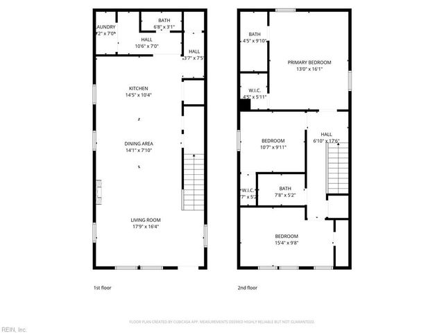 1526 Delevan ST, Norfolk, VA 23523