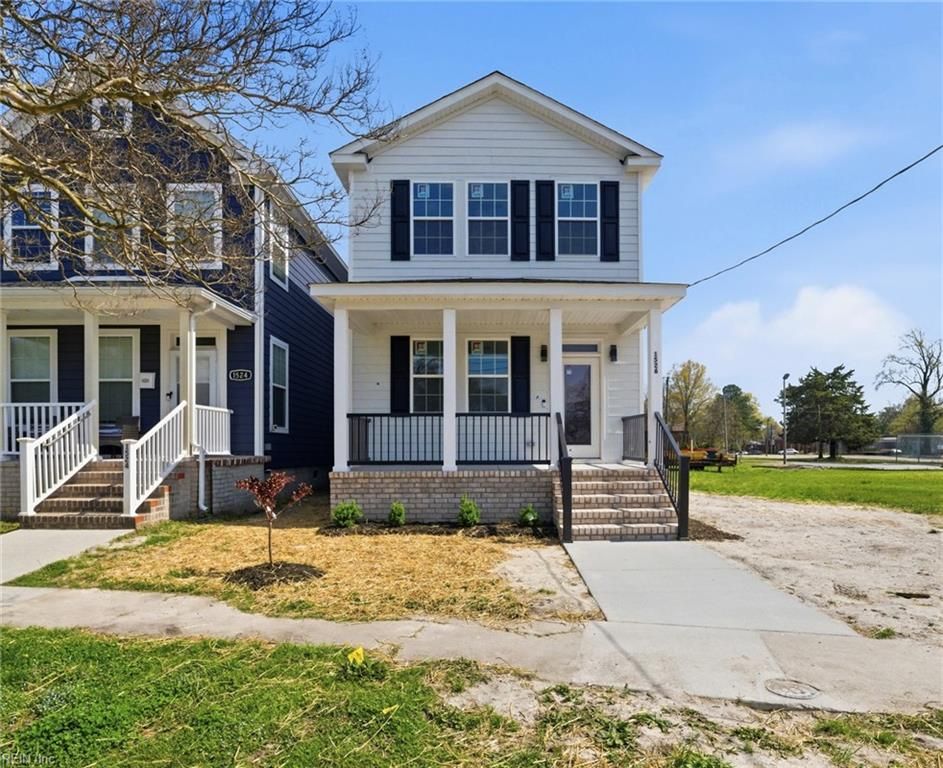 1526 Delevan ST, Norfolk, VA 23523
