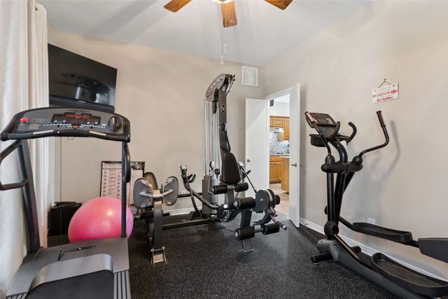 870 Highridge Drive, Lakewood Village, TX 75068