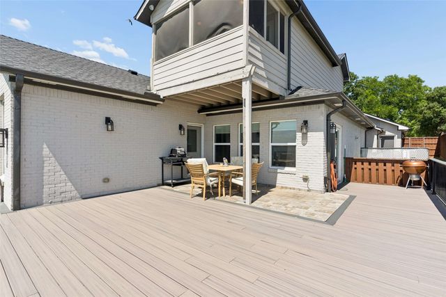 870 Highridge Drive, Lakewood Village, TX 75068