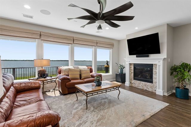 870 Highridge Drive, Lakewood Village, TX 75068