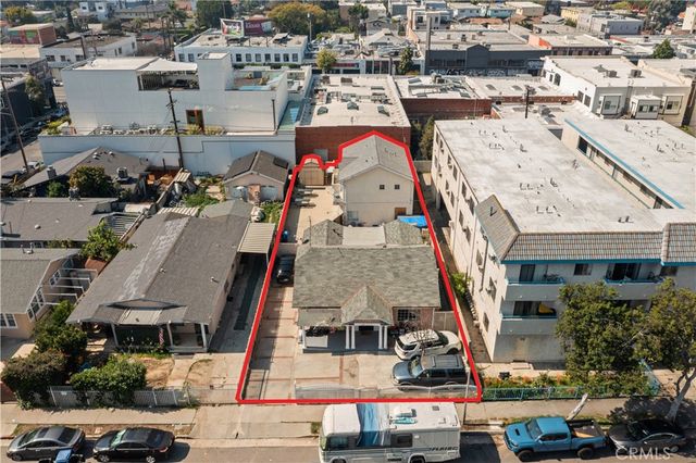 615 N Oxford Avenue, Los Angeles, CA 90004