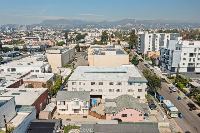 615 N Oxford Avenue, Los Angeles, CA 90004