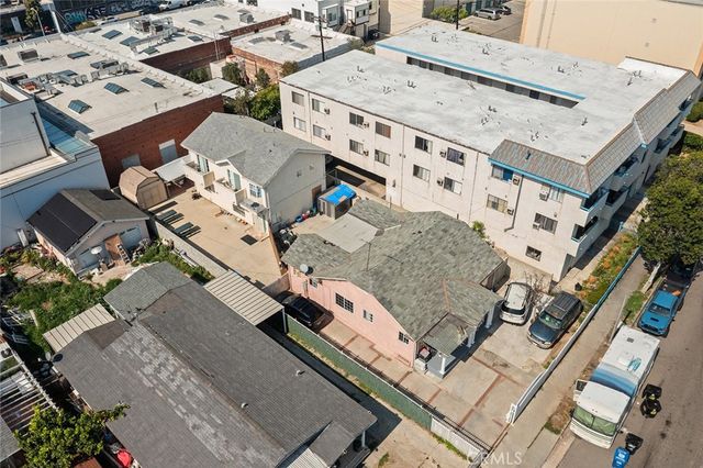 615 N Oxford Avenue, Los Angeles, CA 90004
