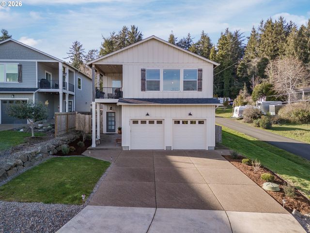 1495 Ne LAKE Dr, Lincoln City, OR 97367