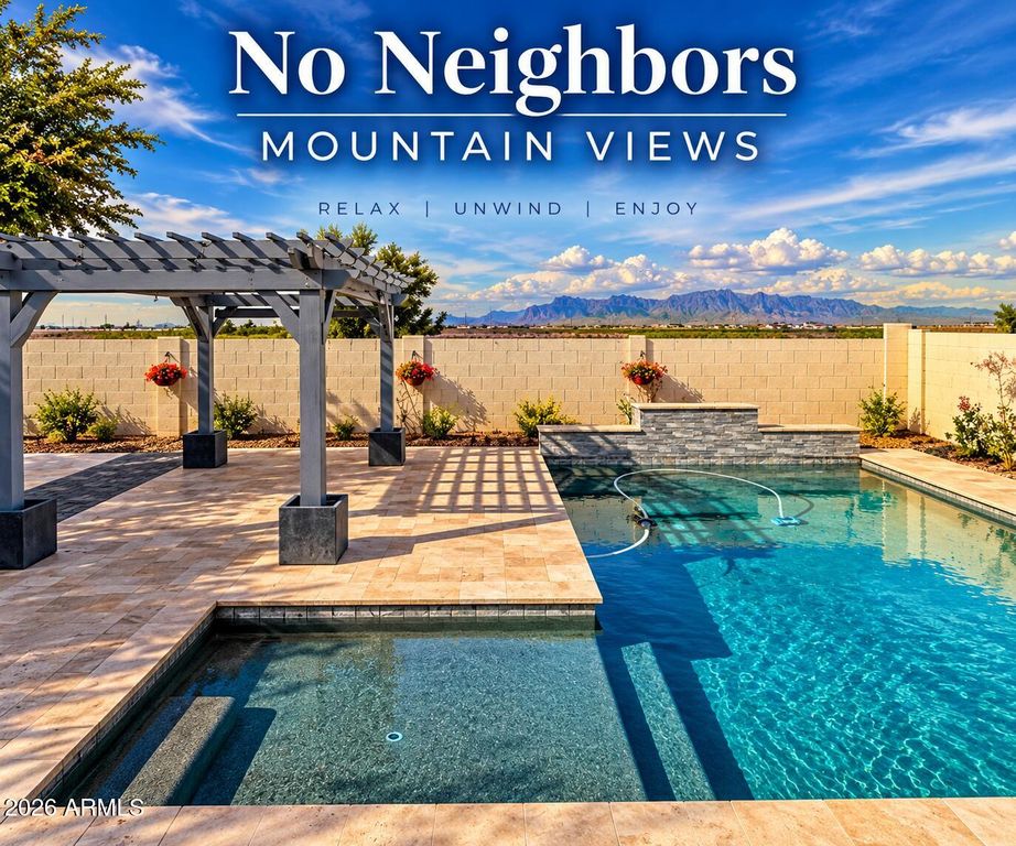 4048 E MICA Road, San Tan Valley, AZ 85143 — exterior
