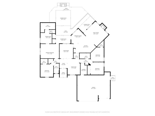 61171 E 340 Road, Grove, OK 74344