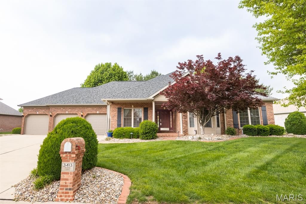3413 Rand Lane, Swansea, IL 62226