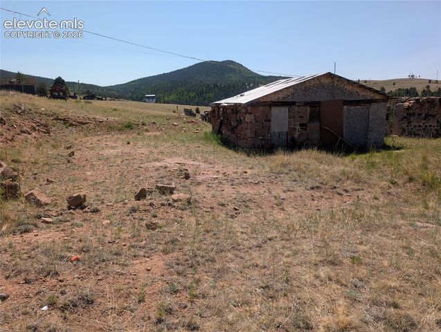613 S 3rd Street, Victor, CO 80860