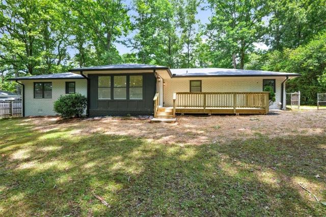 4834 Tilly Mill Road, Atlanta, GA 30360
