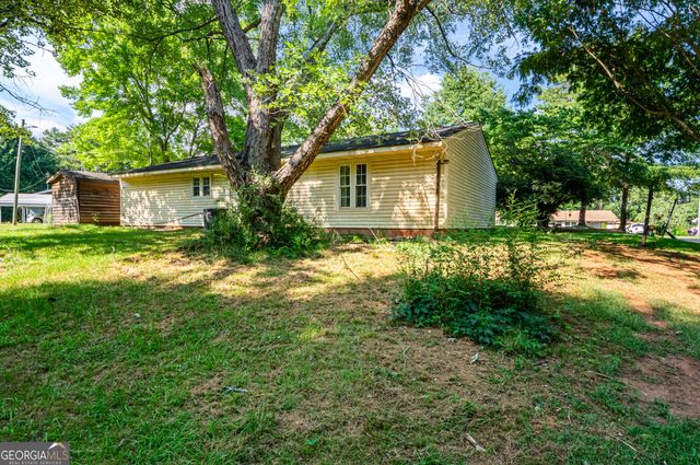 156 Crestwood Drive, Toccoa, GA 30577