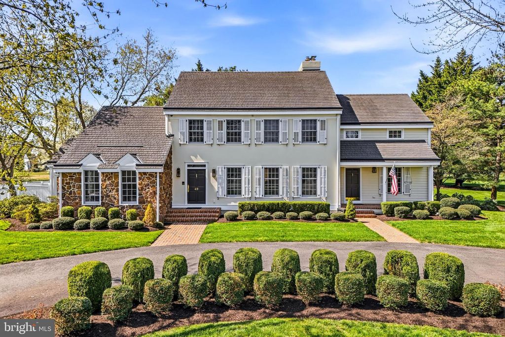 49 COVE RD, Moorestown, NJ 08057