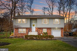 88 EVERGREEN RD, New Egypt, NJ 08533