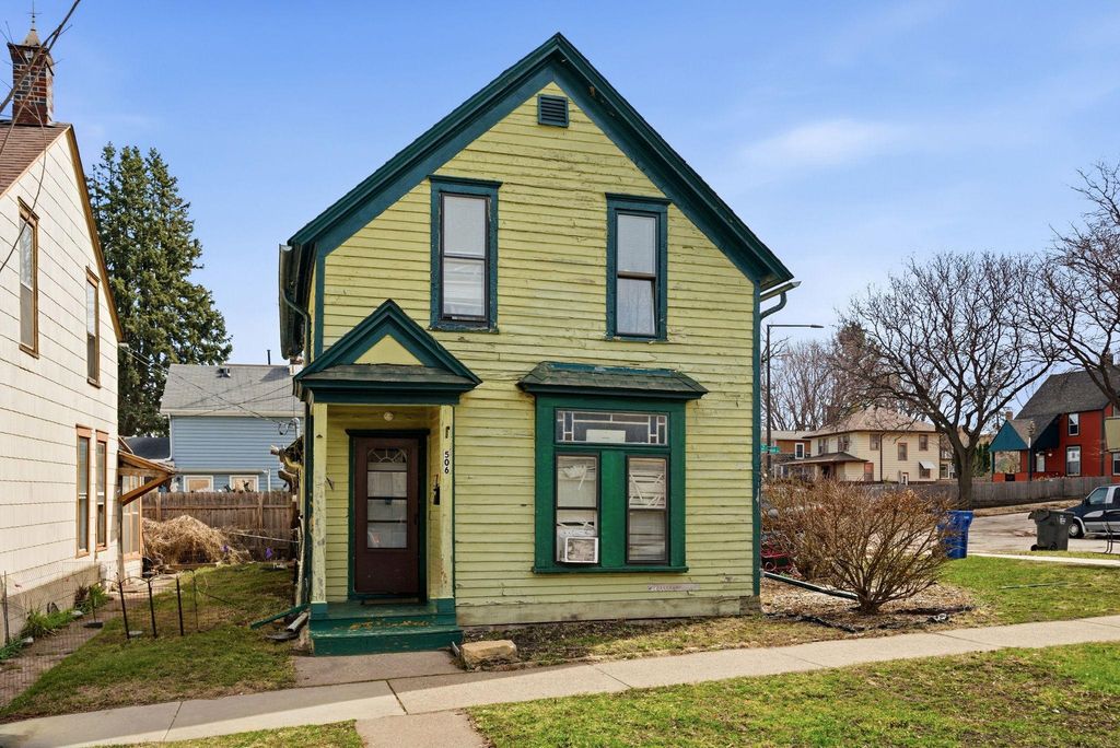 506 Bellows Street, Saint Paul, MN 55107 — photo 2