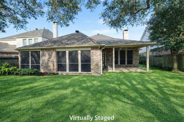 21407 Willow Glade Drive, Katy, TX 77450
