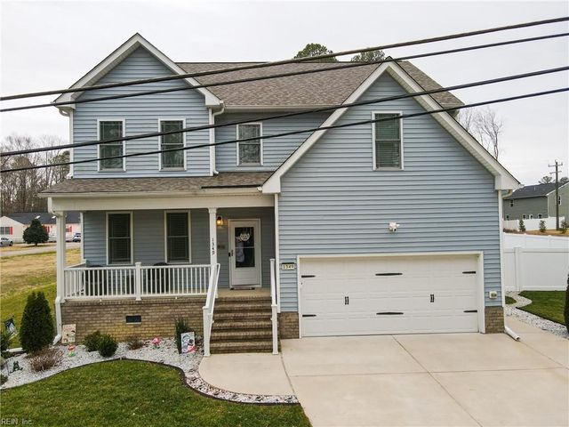 1349 Penniman RD, Williamsburg, VA 23185