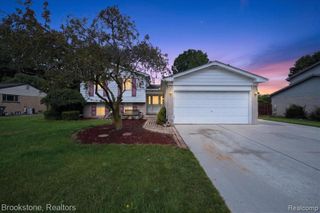 39795 Waldorf Drive, Clinton Township, MI 48038