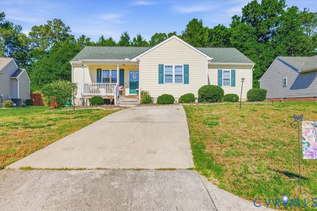 1720 West Ln, Petersburg, VA 23803