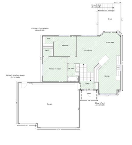 11182 Woods Edge Avenue, Becker, MN 55308