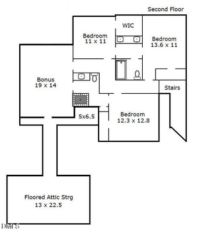 3017 Pump Station Lane, Durham, NC 27712