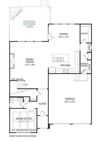 1822 Abelson Way, Columbia, TN 38401