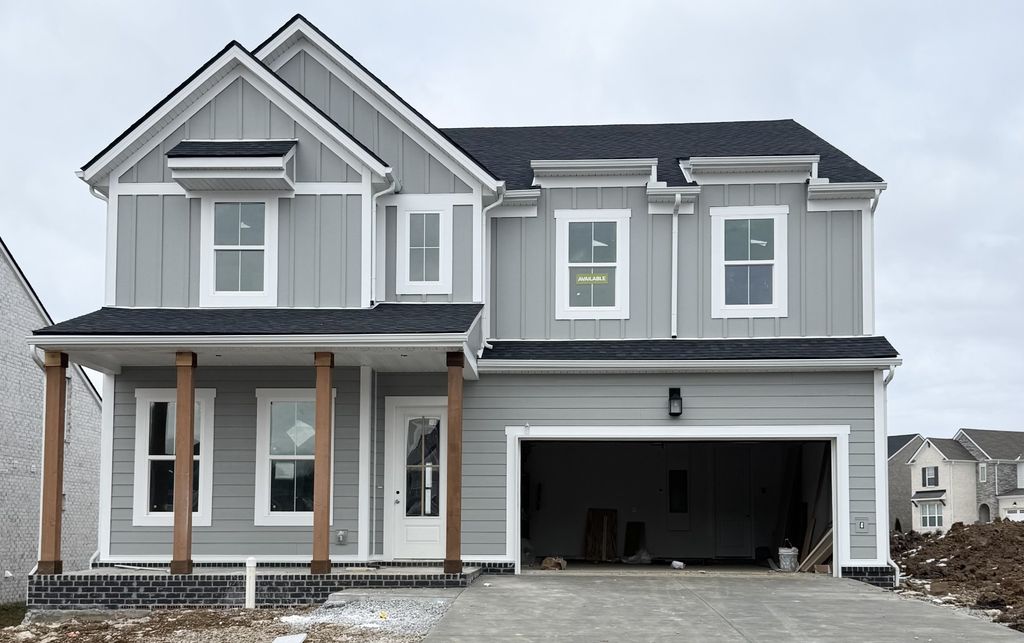 1822 Abelson Way, Columbia, TN 38401