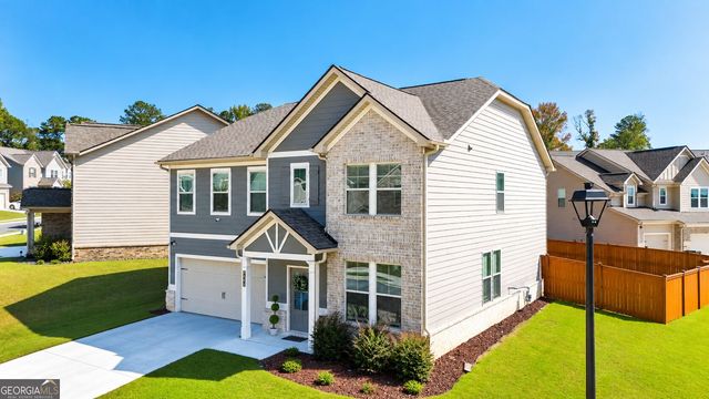 3000 Greg Trail, Fayetteville, GA 30214