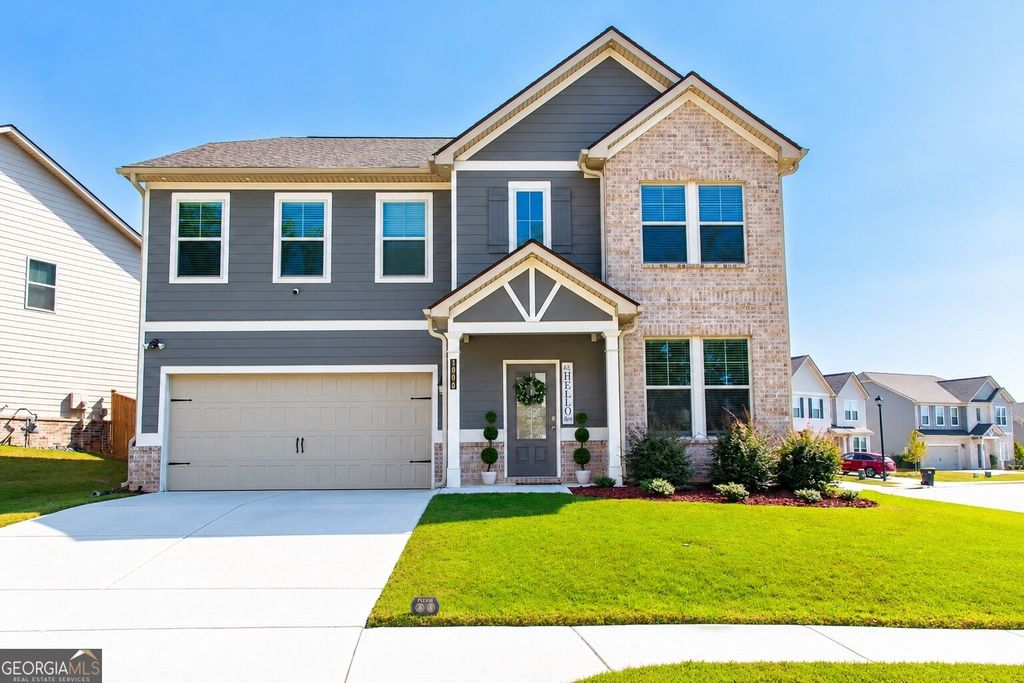 3000 Greg Trail, Fayetteville, GA 30214