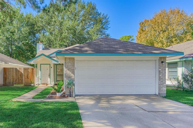 23419 Summer Pine Drive, Spring, TX 77373