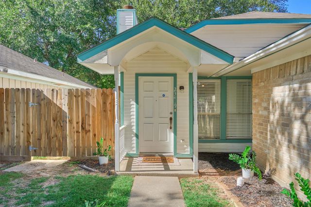 23419 Summer Pine Drive, Spring, TX 77373