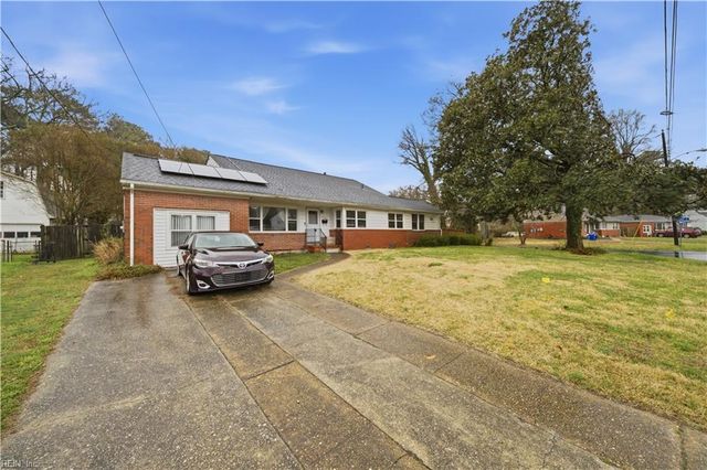 6964 Doummar DR, Norfolk, VA 23518