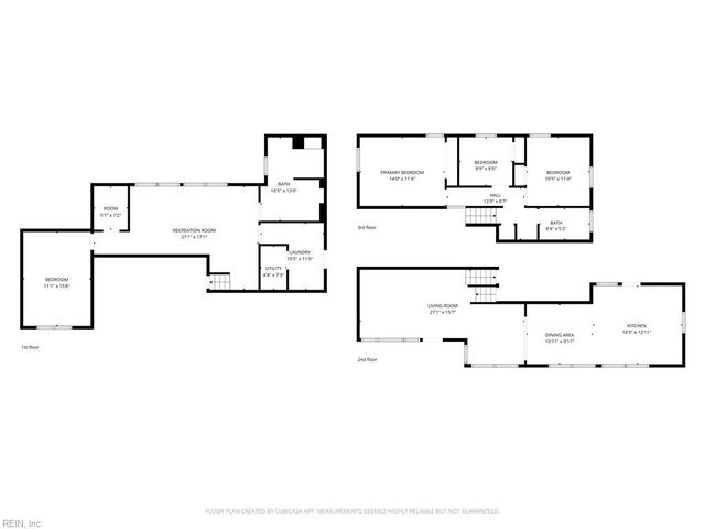 6964 Doummar DR, Norfolk, VA 23518