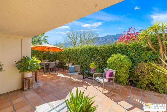 1115 E Alejo Road, Palm Springs, CA 92262