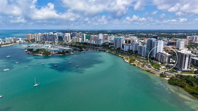707 S GULFSTREAM AVENUE 307, Sarasota, FL 34236