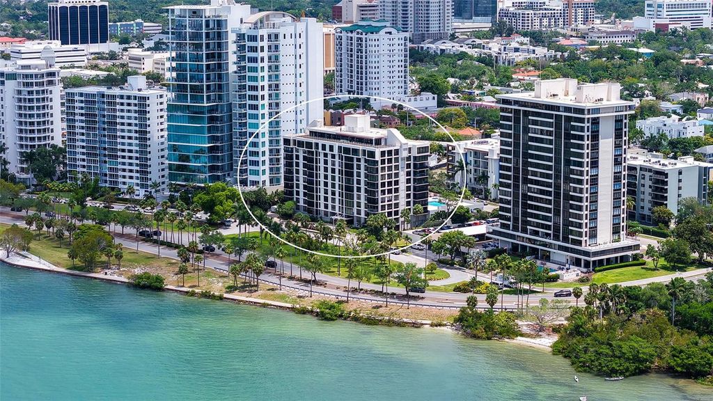 707 S GULFSTREAM AVENUE 307, Sarasota, FL 34236
