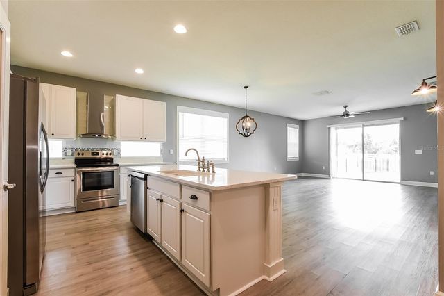 2416 SABASTIAN STREET, Mount Dora, FL 32757