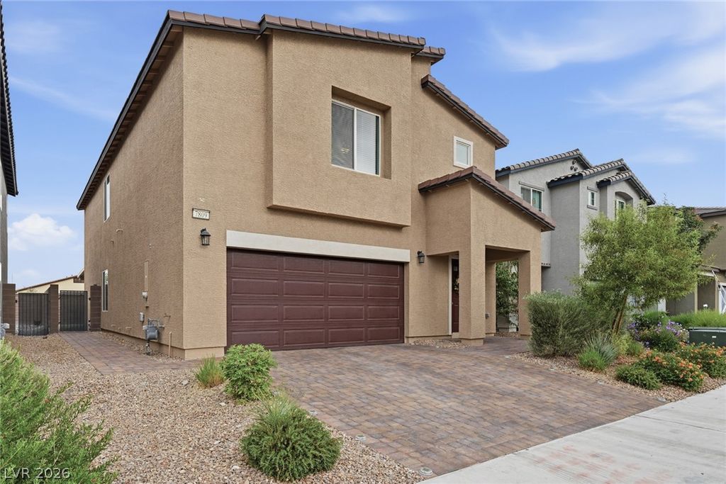 7809 Bailey Creek Lane, North Las Vegas, NV 89084 — photo 4