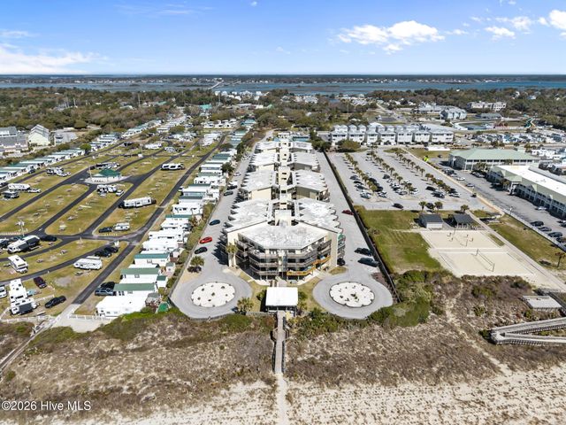 9100 Reed Drive 4106, Emerald Isle, NC 28594
