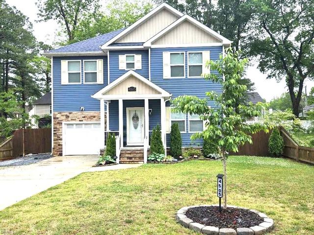 4505 John ST, Suffolk, VA 23435