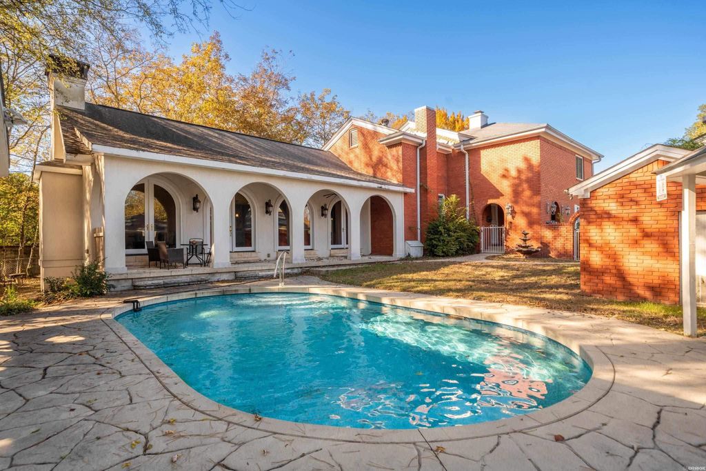 202 Trivista Left, Hot Springs, AR 71901