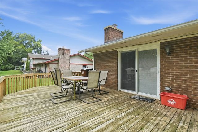 8919 Deep Forest Lane, Centerville, OH 45458