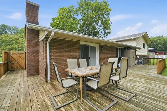 8919 Deep Forest Lane, Centerville, OH 45458