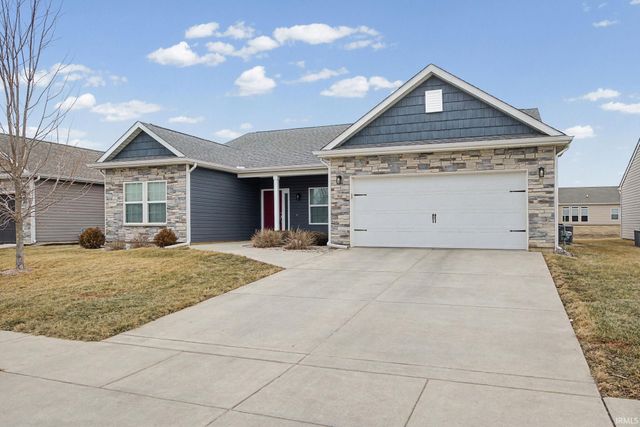 962 Kingrail Drive, West Lafayette, IN 47906