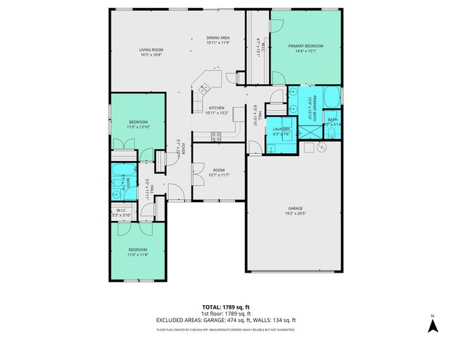 962 Kingrail Drive, West Lafayette, IN 47906