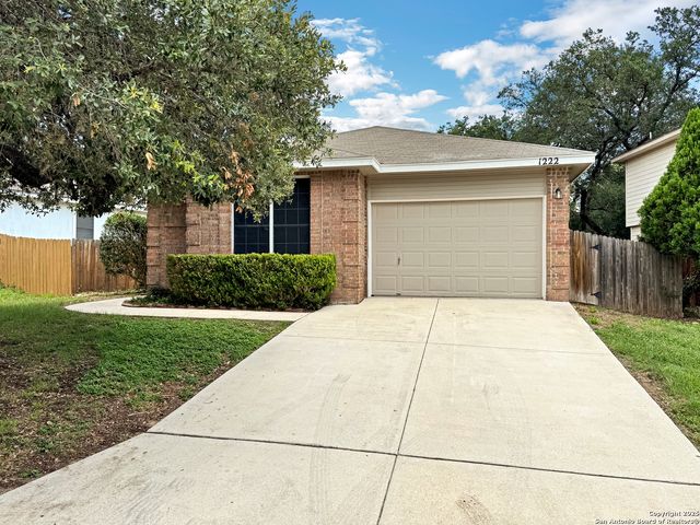 1222 Bobcat Pass, San Antonio, TX 78251