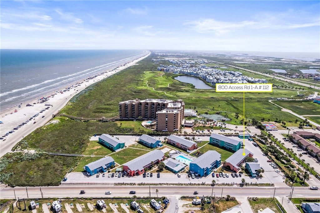 800 Beach Access Road 1a 112, Port Aransas, TX 78373 — photo 2