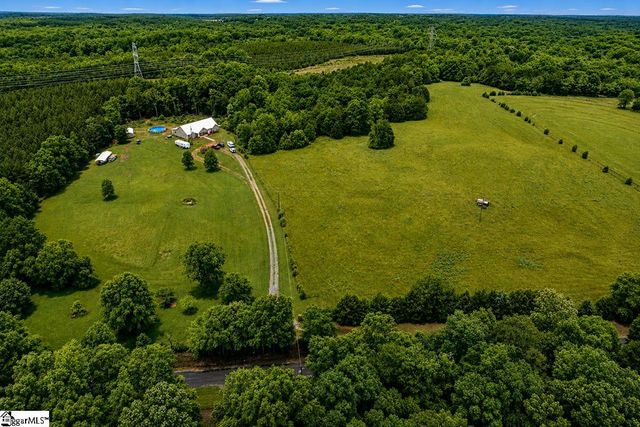 889 Murdock Road, Due West, SC 29639