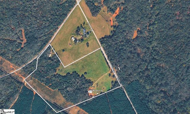 889 Murdock Road, Due West, SC 29639