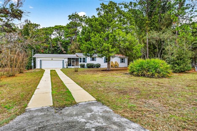 6781 W GRANT STREET, Homosassa, FL 34448