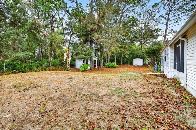 6781 W GRANT STREET, Homosassa, FL 34448